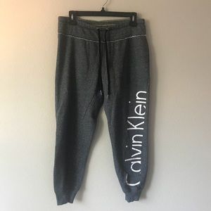 Calvin Klein Performance Sweatpants size Small